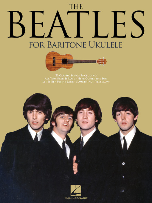 Title details for The Beatles by The Beatles - Available